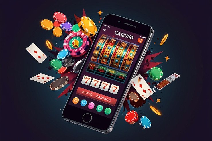 77ad mobile gaming